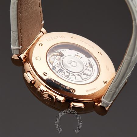 قیمت و خرید ساعت مچی مردانه میلوس(Milus) مدل ZETC410 کلاسیک | اورجینال و اصلی