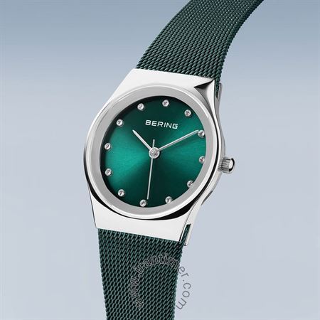 قیمت و خرید ساعت مچی زنانه برینگ(BERING) مدل B12927-808 کلاسیک | اورجینال و اصلی