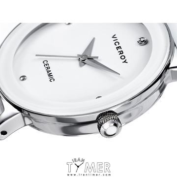 قیمت و خرید ساعت مچی زنانه ویسروی(VICEROY) مدل 47672-07 کلاسیک | اورجینال و اصلی