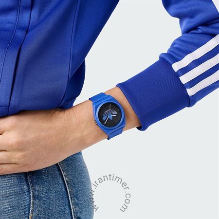 قیمت و خرید ساعت مچی مردانه زنانه آدیداس(Adidas) مدل AOST24553 اسپرت | اورجینال و اصلی