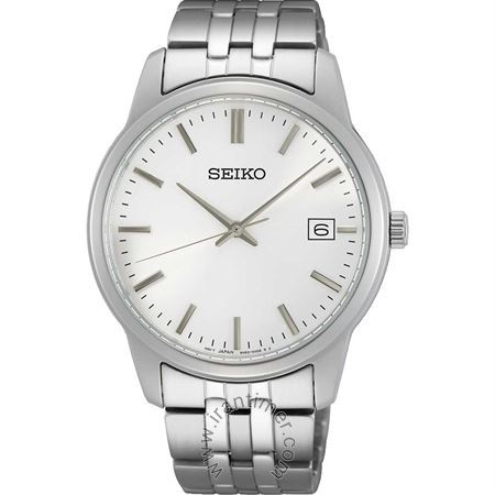 قیمت و خرید ساعت مچی مردانه سیکو(SEIKO) مدل SUR397P1 کلاسیک | اورجینال و اصلی