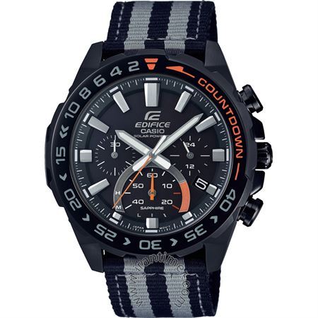 قیمت و خرید ساعت مچی مردانه کاسیو (CASIO) ادیفس(ادیفایس) مدل EFS-S550BL-1AVUDF اسپرت | اورجینال و اصلی