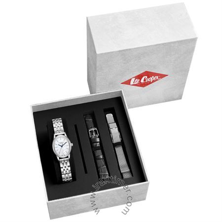 قیمت و خرید ساعت مچی زنانه لیکوپر(LEE COOPER) مدل LC08319.320 کلاسیک | اورجینال و اصلی