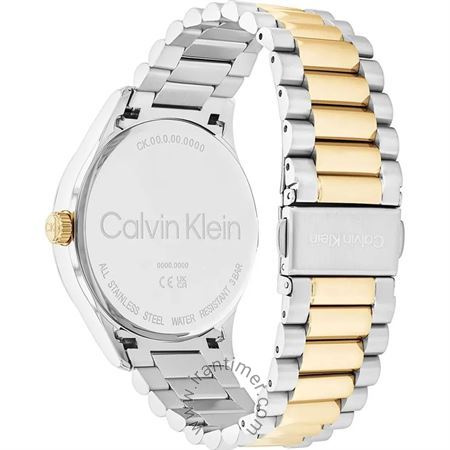 قیمت و خرید ساعت مچی مردانه کالوین کلاین(CALVIN KLEIN) مدل 25200226 کلاسیک | اورجینال و اصلی