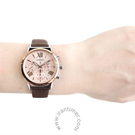 قیمت و خرید ساعت مچی زنانه سیکو(SEIKO) مدل SRWZ68P1 کلاسیک | اورجینال و اصلی