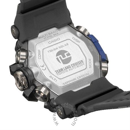 قیمت و خرید ساعت مچی مردانه کاسیو (CASIO) مدل GWG-2000TLC-1ADR اسپرت | اورجینال و اصلی