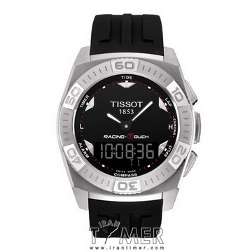 قیمت و خرید ساعت مچی مردانه تیسوت(TISSOT) مدل T002.520.17.051.00 اسپرت | اورجینال و اصلی