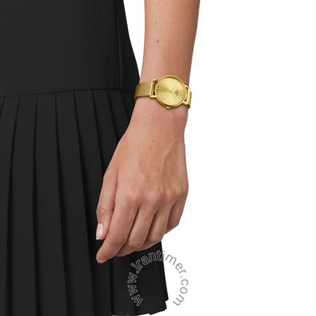 قیمت و خرید ساعت مچی زنانه تیسوت(TISSOT) مدل T143.210.33.021.00 کلاسیک | اورجینال و اصلی