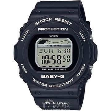 قیمت و خرید ساعت مچی کاسیو (CASIO) جی شاک مدل BLX-570-1DR اسپرت | اورجینال و اصلی