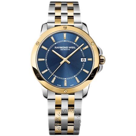 قیمت و خرید ساعت مچی مردانه ری مون ویل (ریموند ویل)(RAYMOND WEIL) مدل 5591-STP-50001 کلاسیک | اورجینال و اصلی