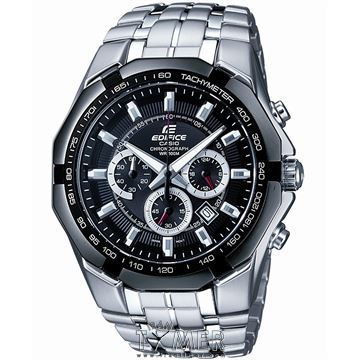 قیمت و خرید ساعت مچی مردانه کاسیو (CASIO) ادیفس(ادیفایس) مدل EF-540D-1AVUDF اسپرت | اورجینال و اصلی