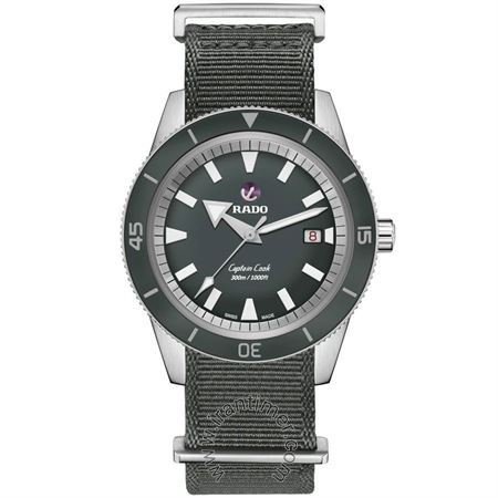 قیمت و خرید ساعت مچی مردانه رادو(RADO) مدل R32105103 کلاسیک | اورجینال و اصلی