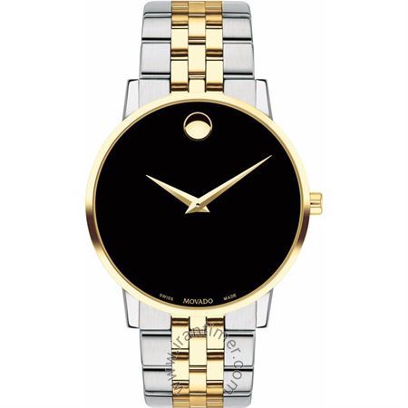 قیمت و خرید ساعت مچی مردانه موادو(MOVADO) مدل 607200 کلاسیک | اورجینال و اصلی