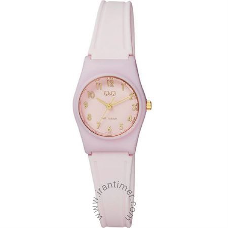 ساعت مچی زنانه اسپرت تمام پلاستیک