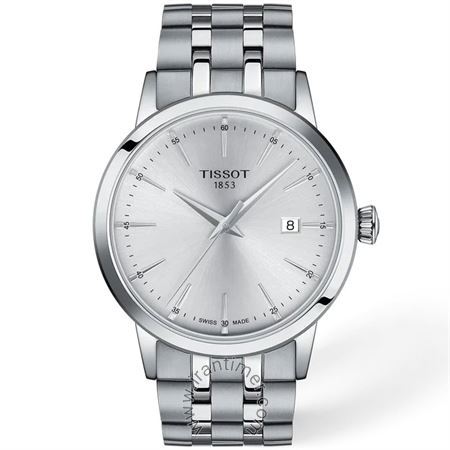 قیمت و خرید ساعت مچی زنانه تیسوت(TISSOT) مدل T129.410.11.031.00 کلاسیک | اورجینال و اصلی