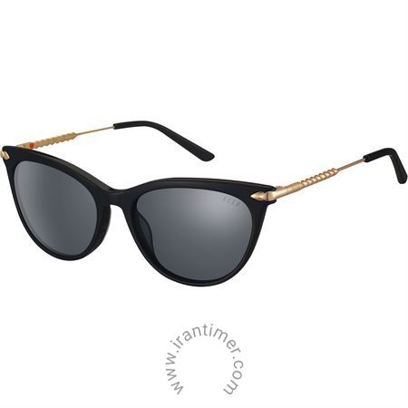 قیمت و خرید عینک آفتابی زنانه کلاسیک (ELLE) مدل EL14913/BK | اورجینال و اصلی