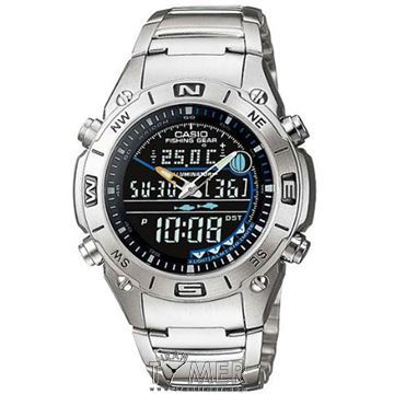 قیمت و خرید ساعت مچی مردانه کاسیو (CASIO) جنرال مدل AMW-703D-1 اسپرت | اورجینال و اصلی