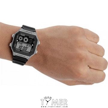 قیمت و خرید ساعت مچی مردانه کاسیو (CASIO) جنرال مدل AE-1300WH-8AVDF اسپرت | اورجینال و اصلی