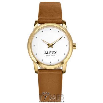 قیمت و خرید ساعت مچی زنانه الفکس(ALFEX) مدل 5741/142 کلاسیک | اورجینال و اصلی