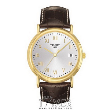 قیمت و خرید ساعت مچی مردانه تیسوت(TISSOT) مدل T907_410_16_033_00 کلاسیک | اورجینال و اصلی