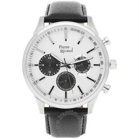 قیمت و خرید ساعت مچی مردانه پیر ریکو(Pierre Ricaud) مدل P60014.5213QF کلاسیک | اورجینال و اصلی