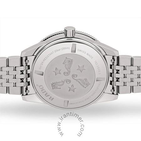 قیمت و خرید ساعت مچی مردانه رادو(RADO) مدل R32505208 کلاسیک | اورجینال و اصلی
