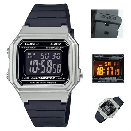 قیمت و خرید ساعت مچی مردانه کاسیو (CASIO) جنرال مدل W-217HM-7BVDF اسپرت | اورجینال و اصلی