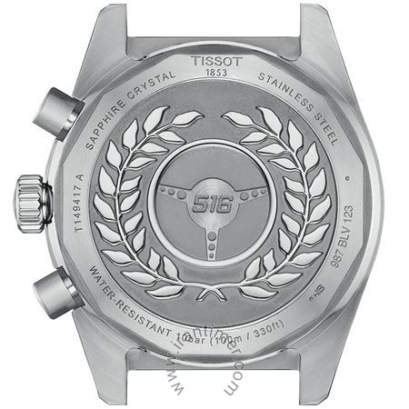 قیمت و خرید ساعت مچی مردانه تیسوت(TISSOT) مدل T149.417.22.051.00 اسپرت | اورجینال و اصلی