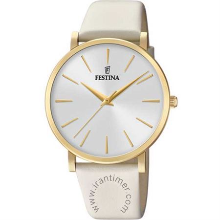 قیمت و خرید ساعت مچی زنانه فستینا(FESTINA) مدل F20372/1 کلاسیک | اورجینال و اصلی