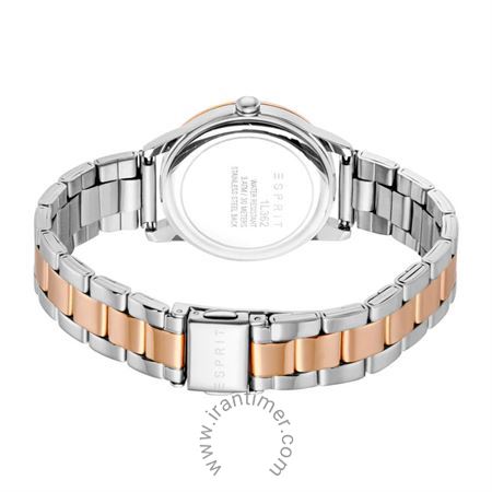 قیمت و خرید ساعت مچی زنانه اسپریت(ESPRIT) مدل ES1L362M1115 کلاسیک فشن | اورجینال و اصلی