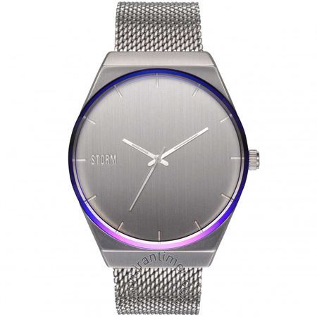 ساعت مچی مردانه کلاسیک تمام استیل