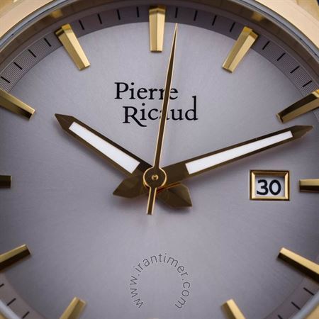 قیمت و خرید ساعت مچی مردانه پیر ریکو(Pierre Ricaud) مدل P97201.1217Q کلاسیک | اورجینال و اصلی