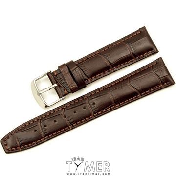 ساعت مچی بند مردانه و زنانه چرم طبیعی، ضد حساسیت