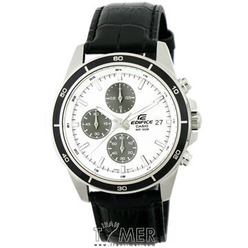 قیمت و خرید ساعت مچی مردانه کاسیو (CASIO) ادیفس(ادیفایس) مدل EFR-526L-8AVUDFDI کلاسیک | اورجینال و اصلی