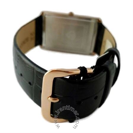 قیمت و خرید ساعت مچی مردانه رومانسون(ROMANSON) مدل TL0390MM1RA37R کلاسیک | اورجینال و اصلی