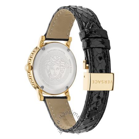 قیمت و خرید ساعت مچی زنانه ورساچه(Versace) مدل VEU3002 21 کلاسیک | اورجینال و اصلی