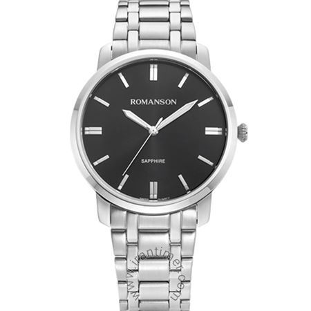 ساعت مچی مردانه کلاسیک تمام استیل