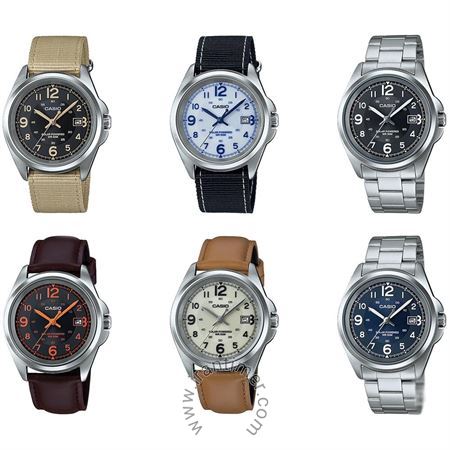 قیمت و خرید ساعت مچی مردانه کاسیو (CASIO) جنرال مدل MTP-S101L-9BVDF کلاسیک | اورجینال و اصلی