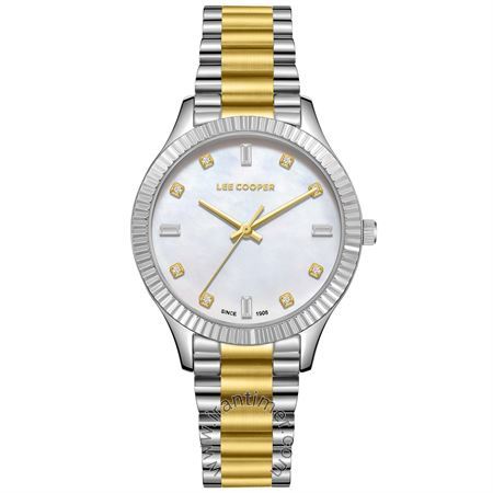 ساعت مچی زنانه کلاسیک بند استیل