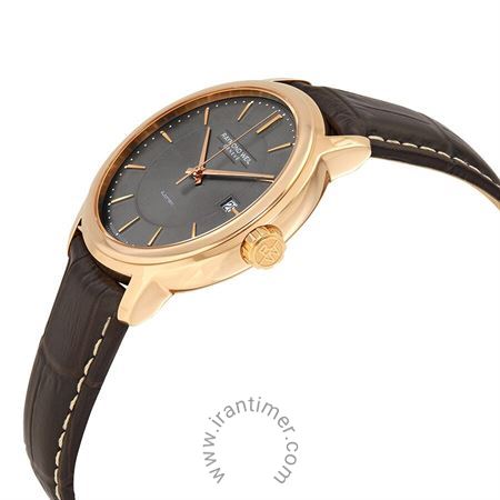 قیمت و خرید ساعت مچی مردانه ری مون ویل (ریموند ویل)(RAYMOND WEIL) مدل 2237-PC5-60011 کلاسیک | اورجینال و اصلی