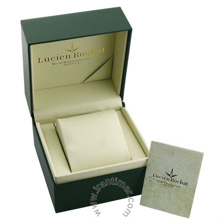 قیمت و خرید ساعت مچی مردانه لوسین روشا(Lucien Rochat) مدل R0471617002 کلاسیک | اورجینال و اصلی