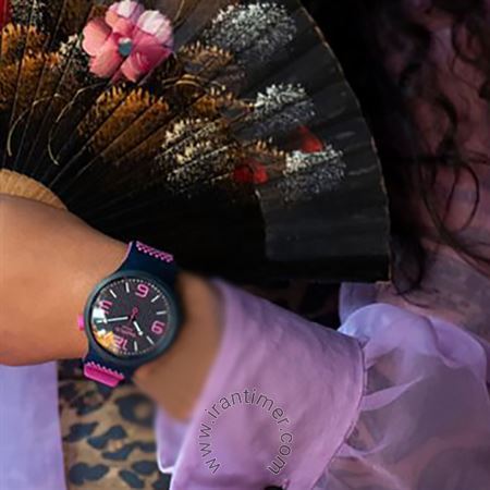 قیمت و خرید ساعت مچی مردانه زنانه سواچ(SWATCH) مدل SO27N103 اسپرت | اورجینال و اصلی