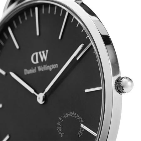 قیمت و خرید ساعت مچی مردانه دنیل ولینگتون(DANIEL WELLINGTON) مدل DW00100278 کلاسیک | اورجینال و اصلی