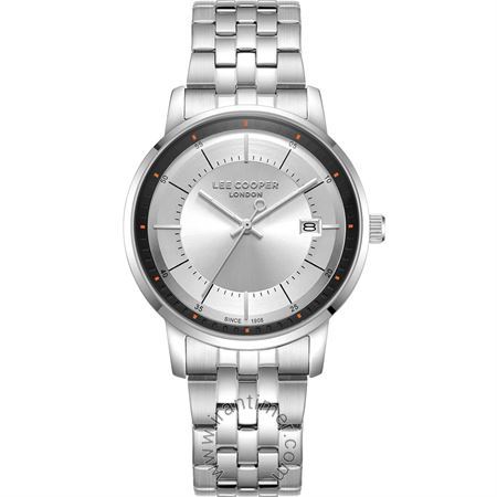 ساعت مچی مردانه کلاسیک بند استیل