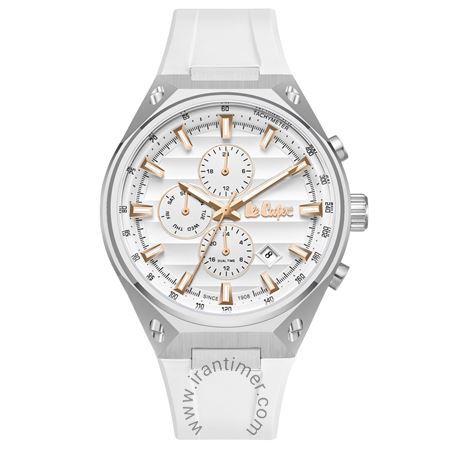 ساعت مچی مردانه اسپرت بند پلاستیکی