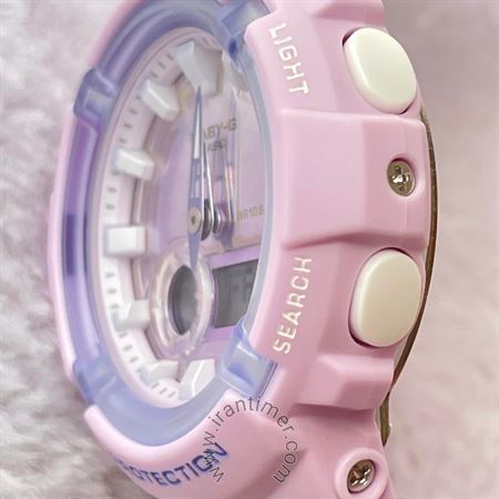 قیمت و خرید ساعت مچی کاسیو (CASIO) بیبی جی مدل BGA-280DR-4ADR اسپرت | اورجینال و اصلی