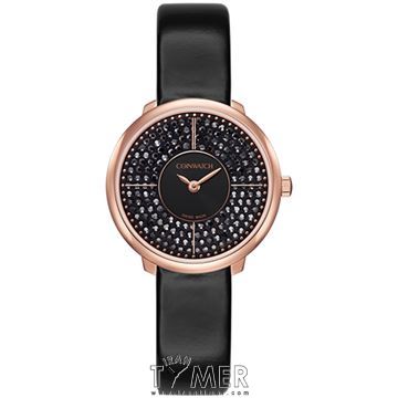 قیمت و خرید ساعت مچی زنانه کین واچ(COINWATCH) مدل C181RBL فشن | اورجینال و اصلی