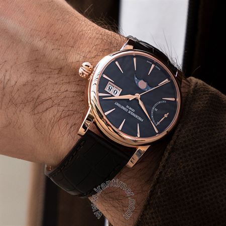 قیمت و خرید ساعت مچی مردانه فردریک کنستانت(FREDERIQUE CONSTANT) مدل FC-735G3H9 کلاسیک | اورجینال و اصلی