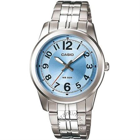 قیمت و خرید ساعت مچی زنانه کاسیو (CASIO) جنرال مدل LTP-1315D-2BVDF کلاسیک | اورجینال و اصلی