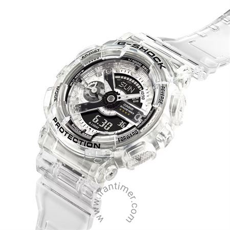 قیمت و خرید ساعت مچی زنانه کاسیو (CASIO) جی شاک مدل GMA-S114RX-7ADR اسپرت | اورجینال و اصلی